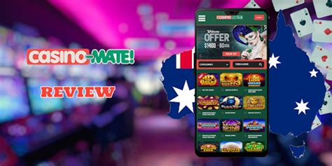 Casino Mate Aus .